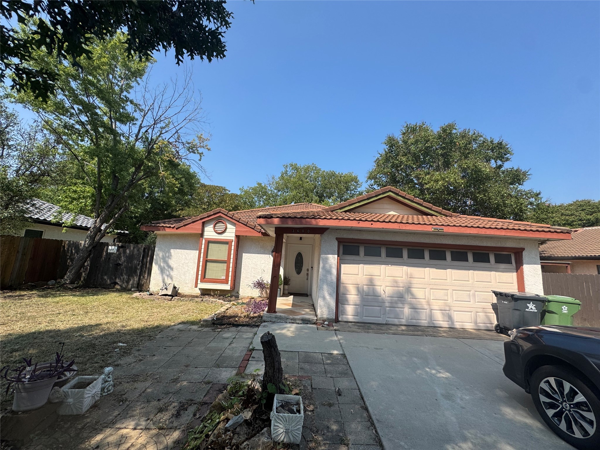 3600 Swafford Street