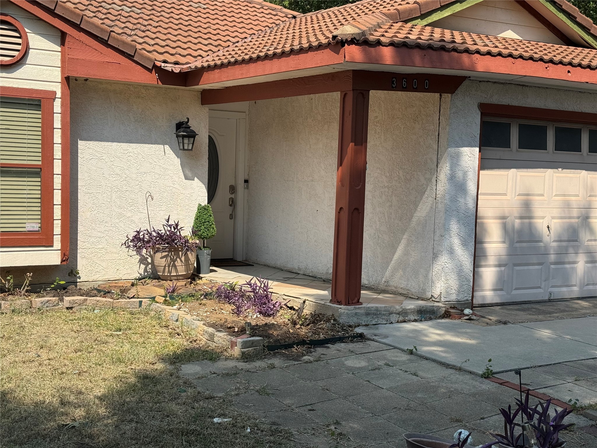 3600 Swafford Street