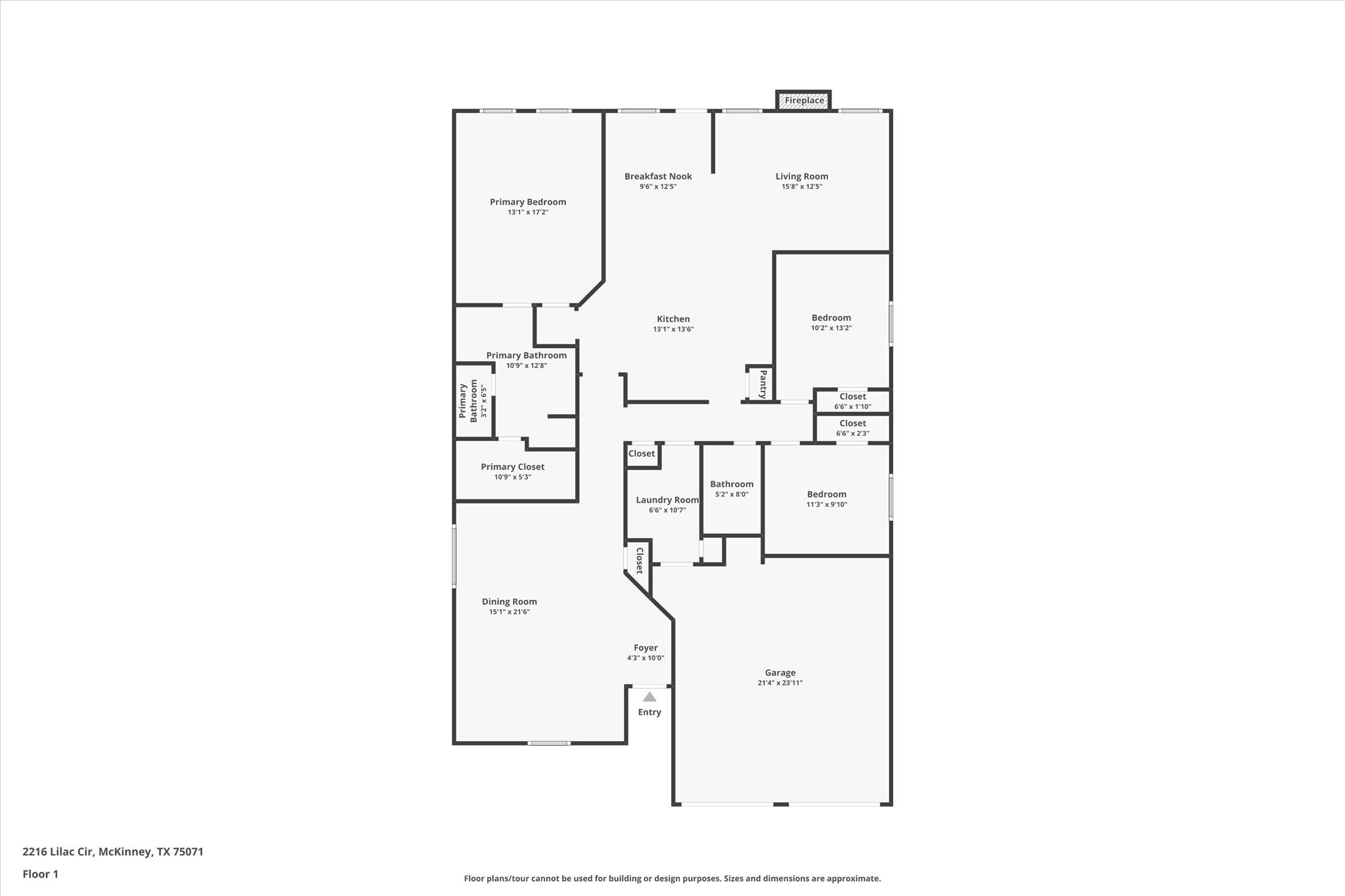 2216 Lilac Circle