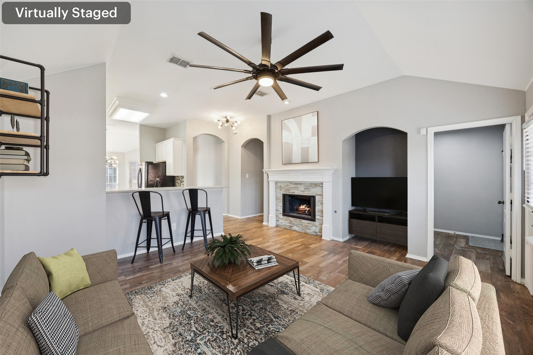 1519 Silver Spur Drive