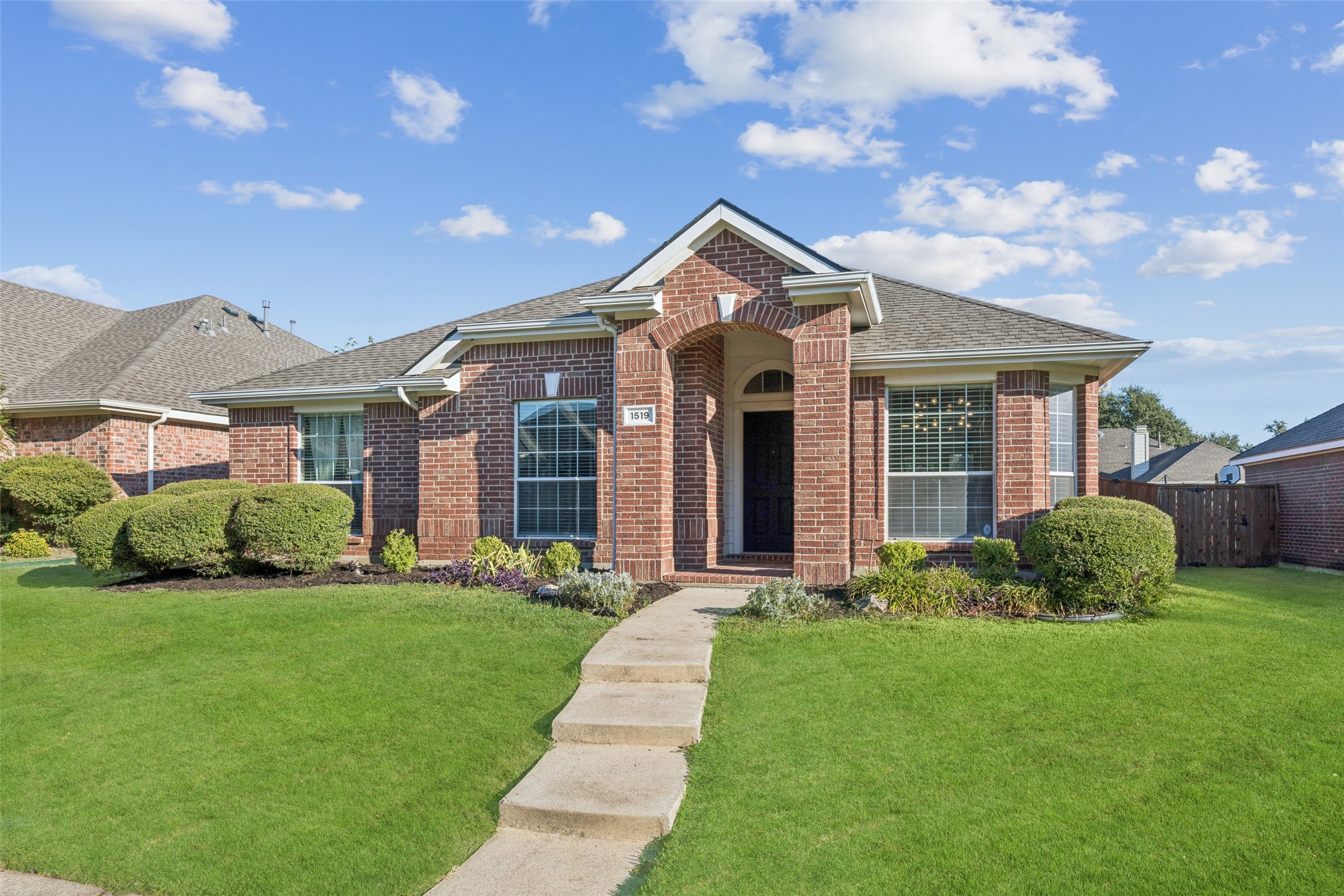 1519 Silver Spur Drive