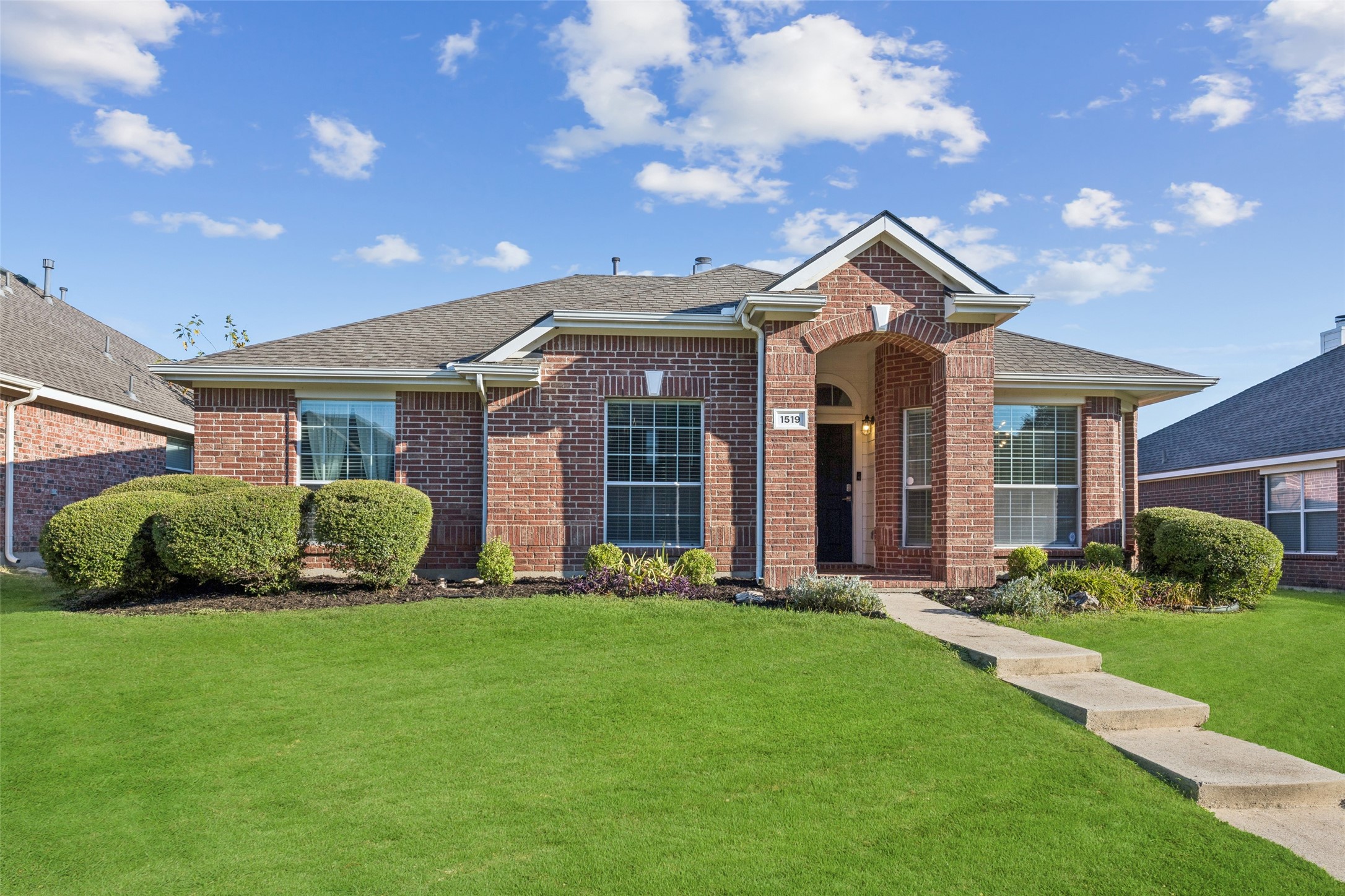 1519 Silver Spur Drive