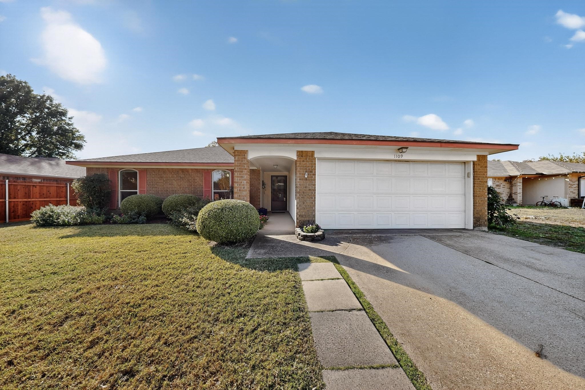 1109 Candlewood Drive