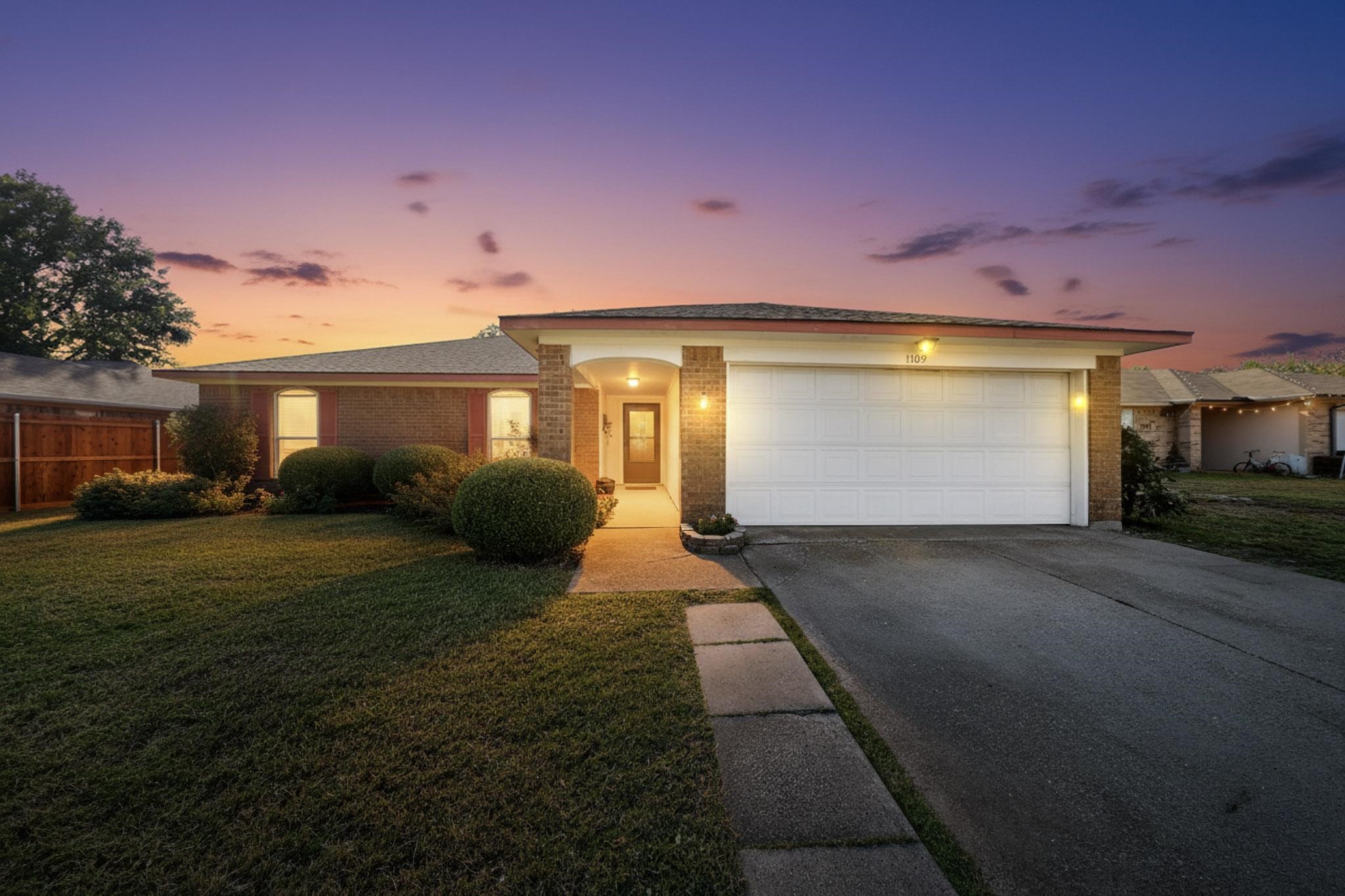 1109 Candlewood Drive