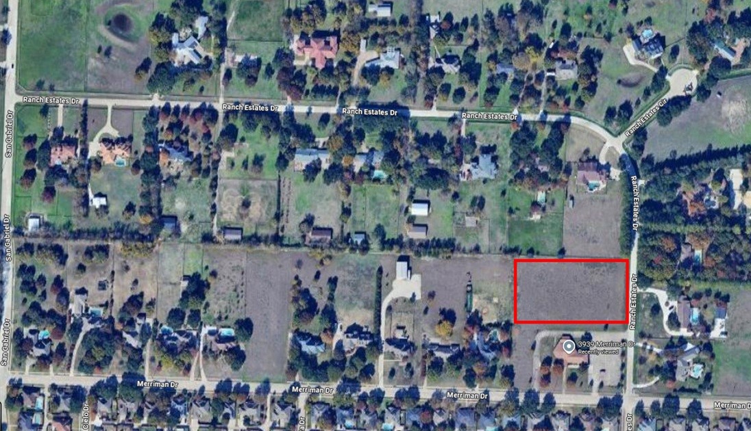 TBD Ranch Estates Drive