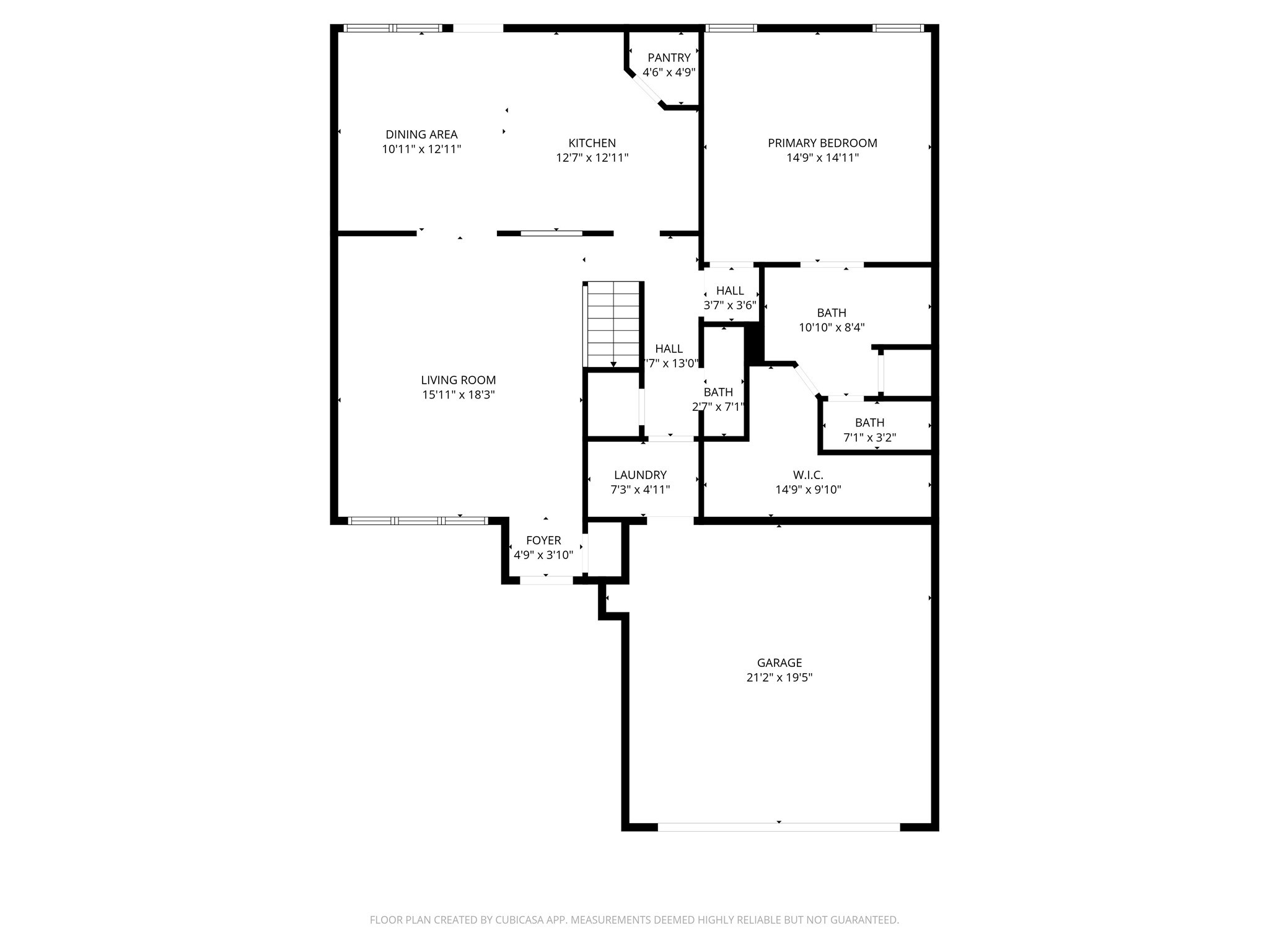 3023 Lake Ridge Drive