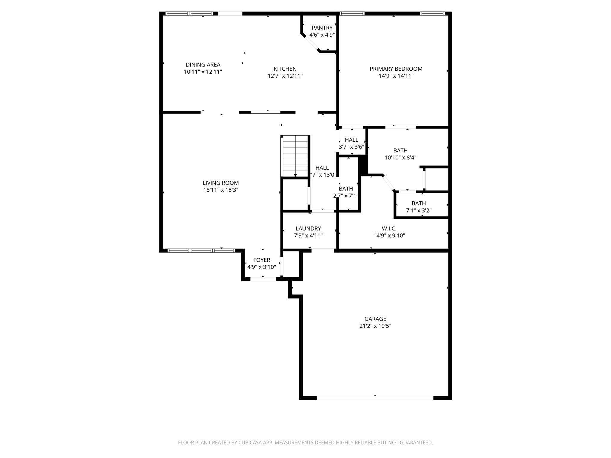 3023 Lake Ridge Drive