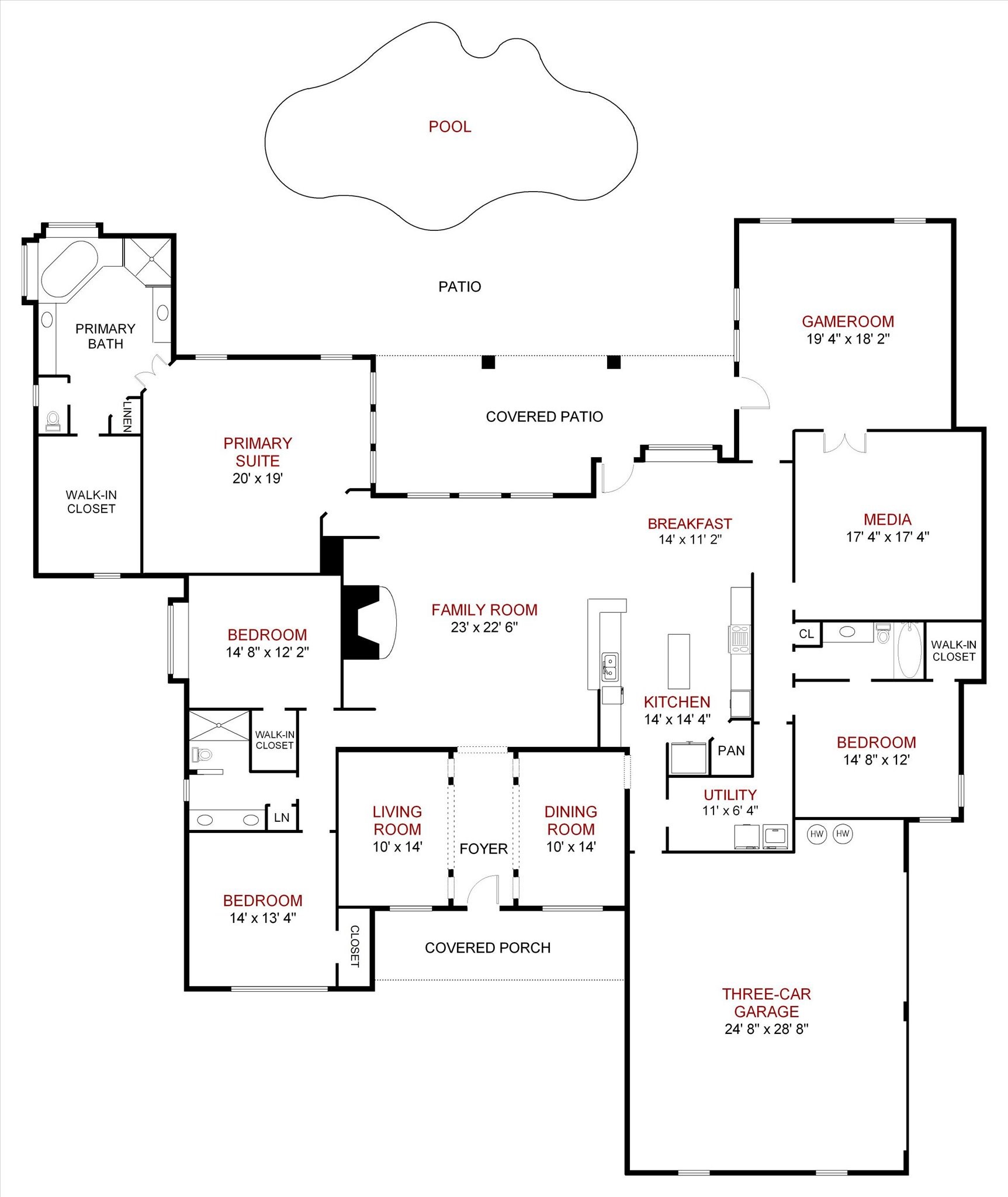 911 Lorene Drive