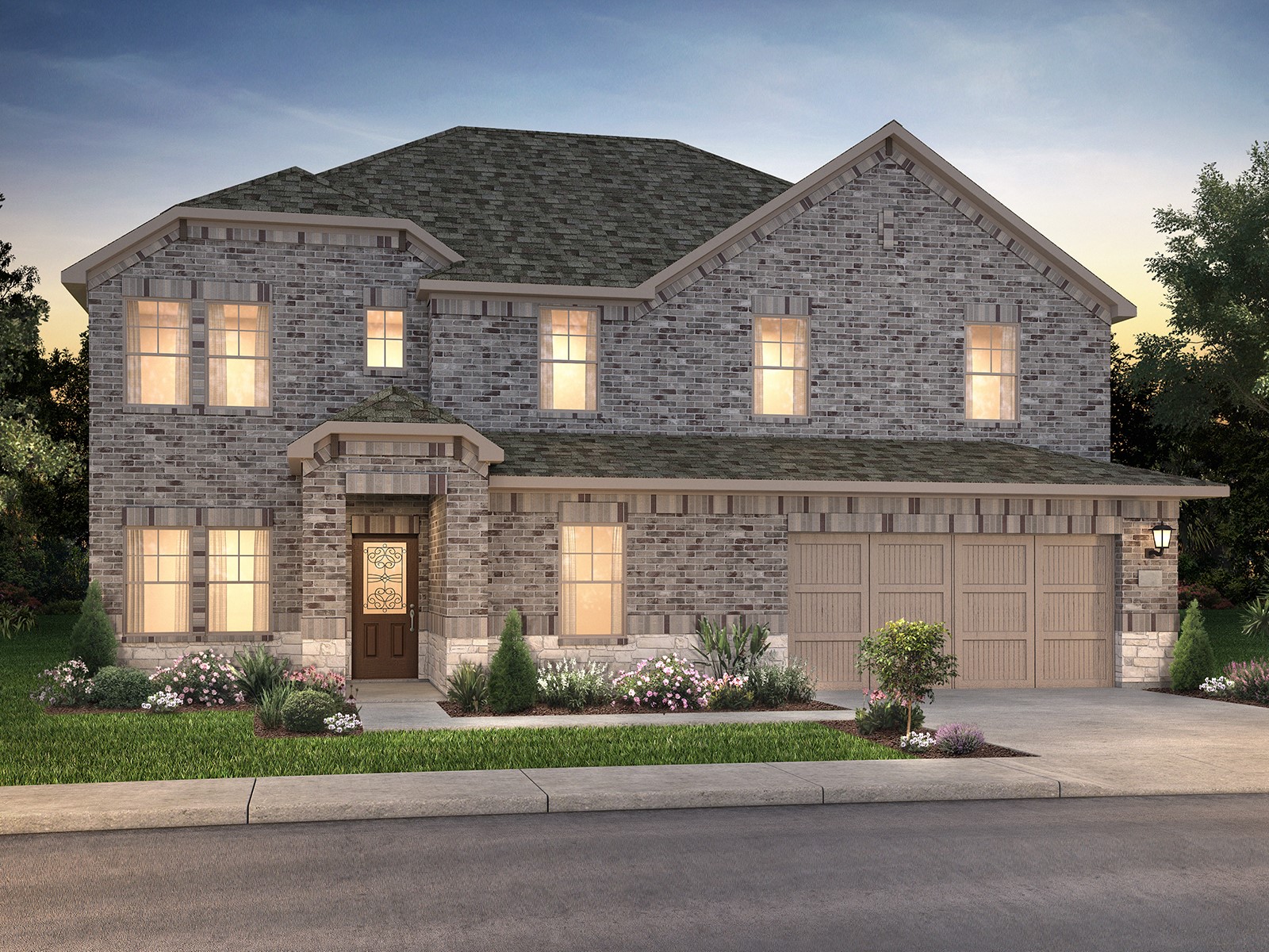 3512 Buffalo Creek Drive