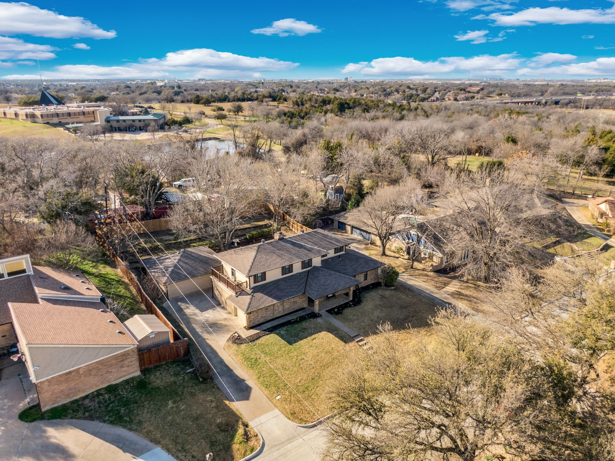 1705 Northtown Drive
