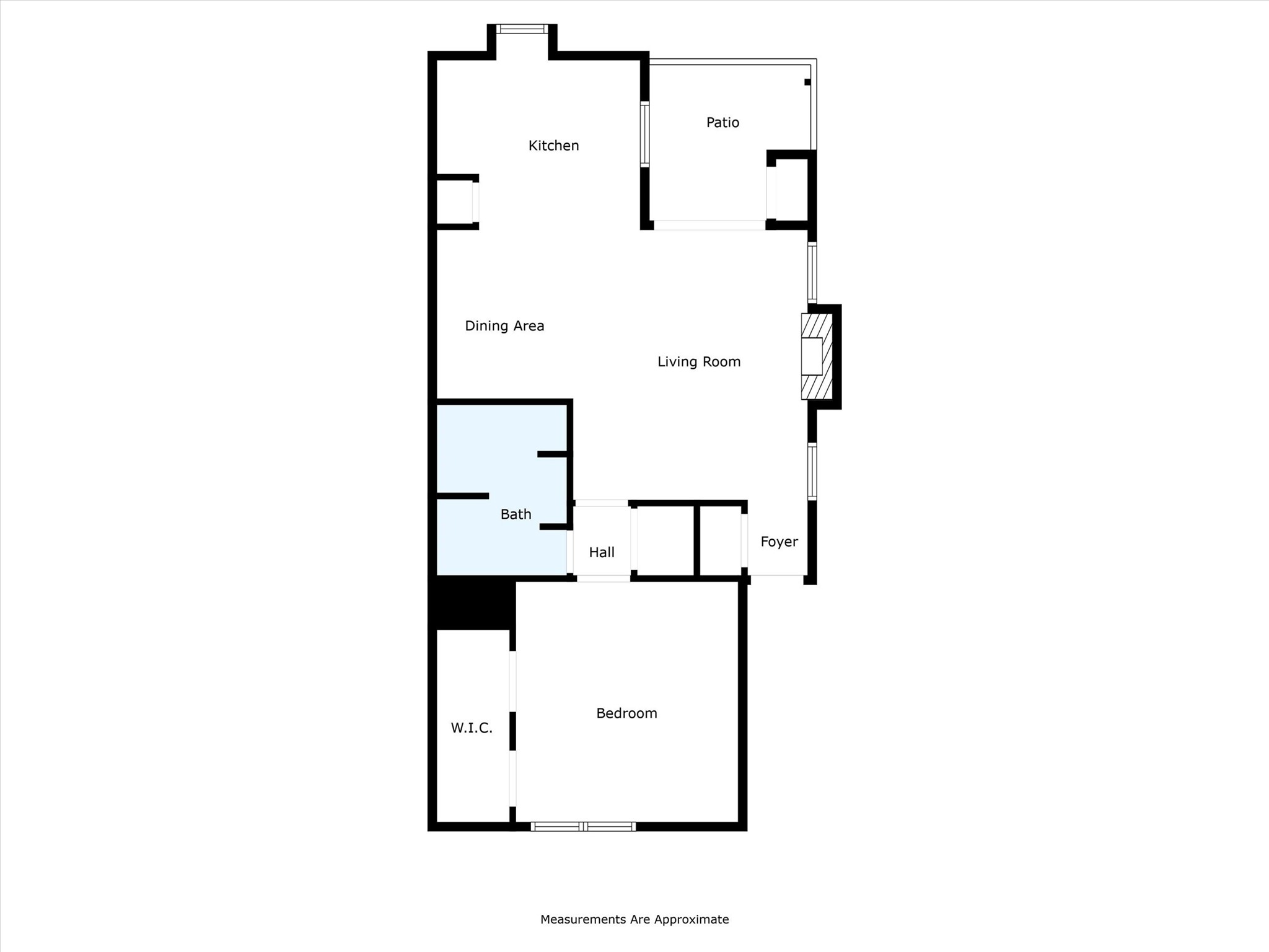 15221 Berry Trail 807