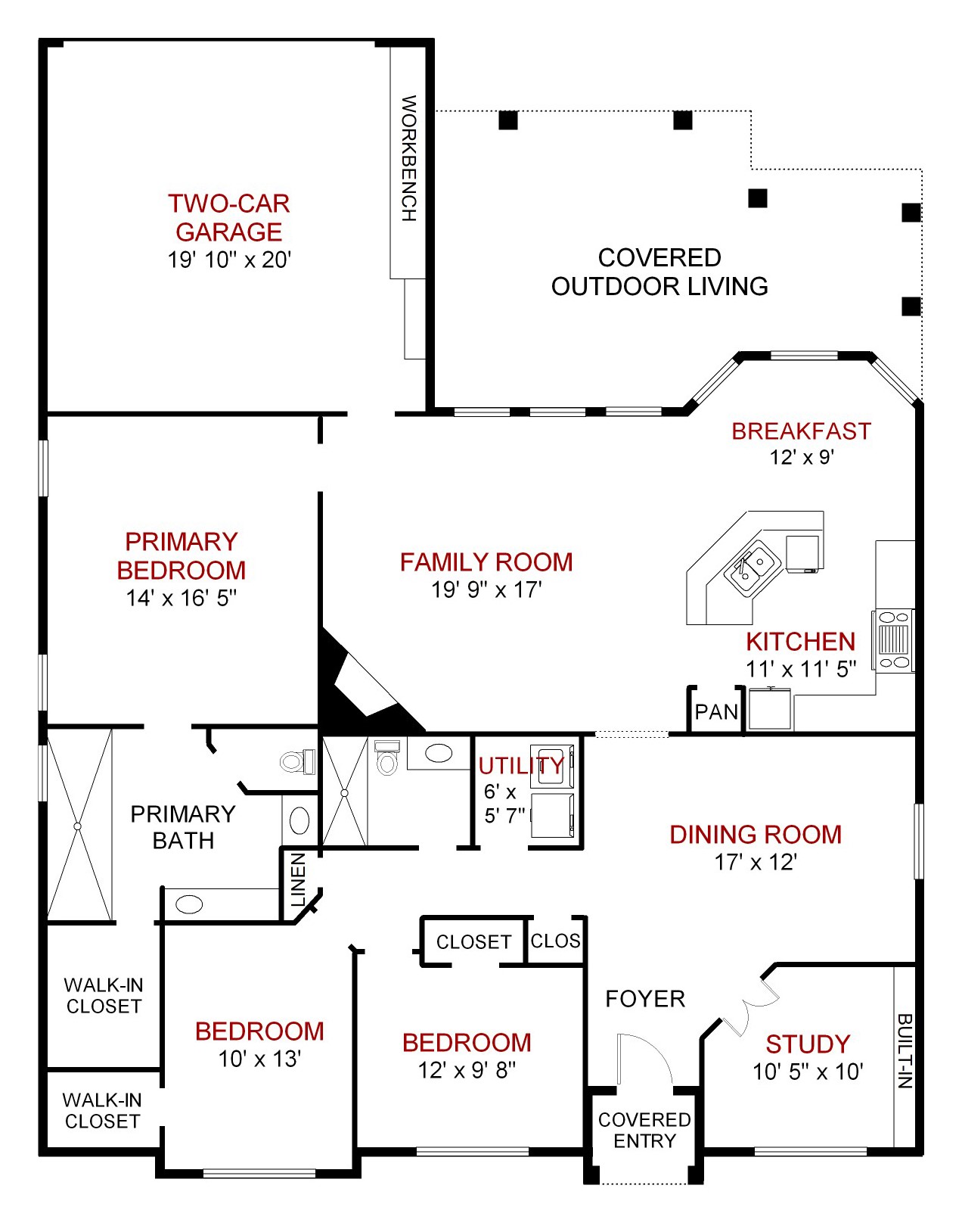 914 Carlsbad Drive