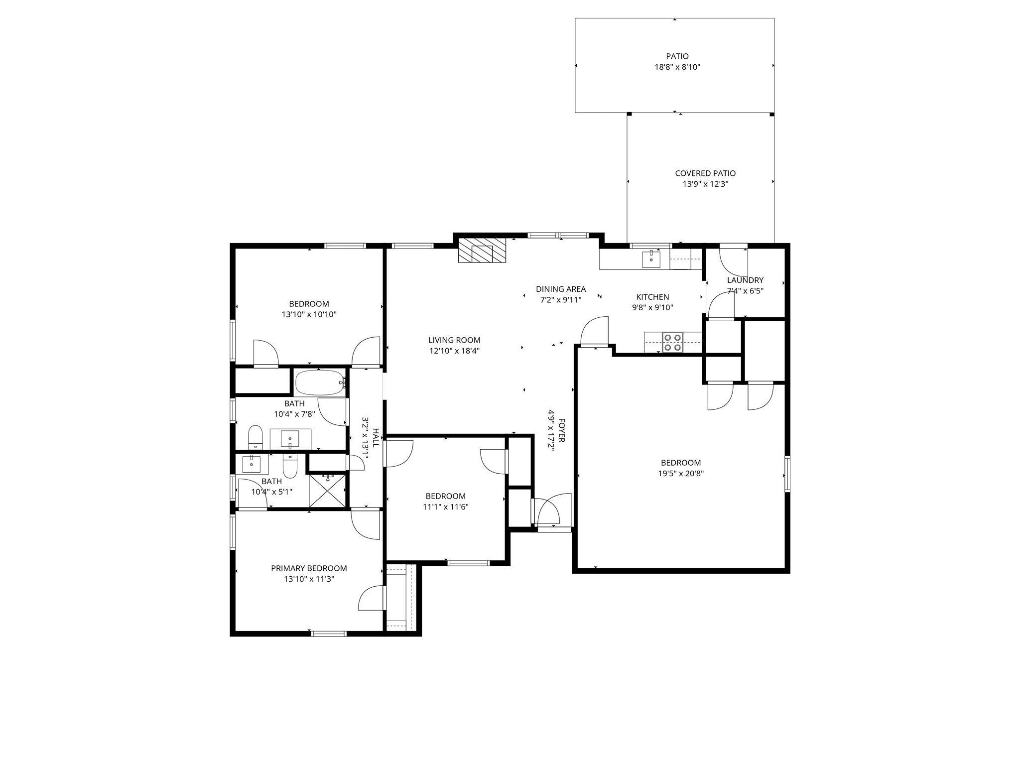 6412 Embassy Drive