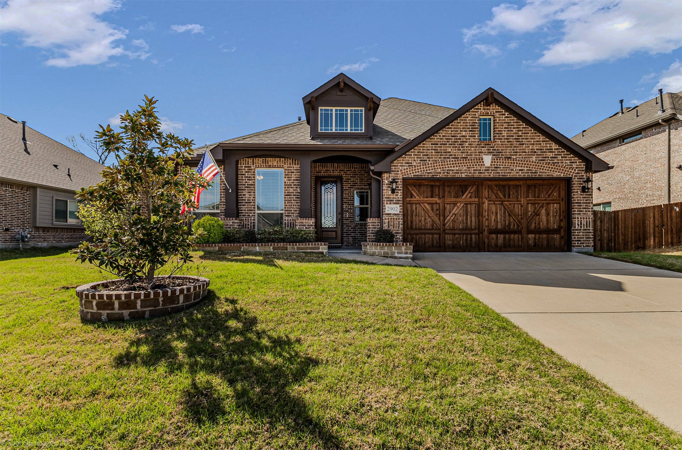 2902 Lampasas Drive