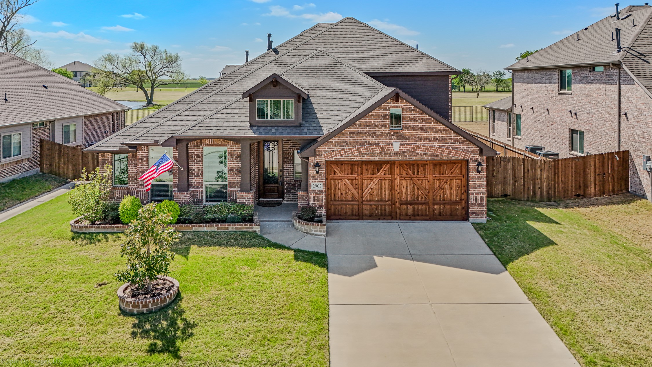 2902 Lampasas Drive