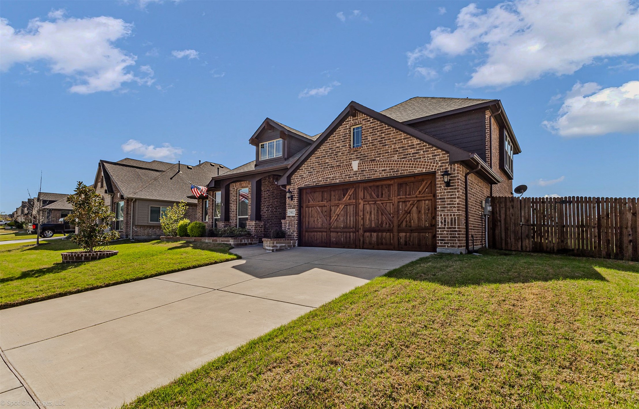 2902 Lampasas Drive