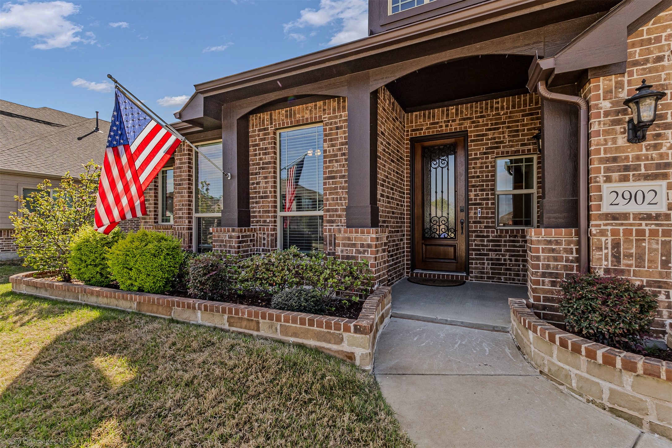 2902 Lampasas Drive