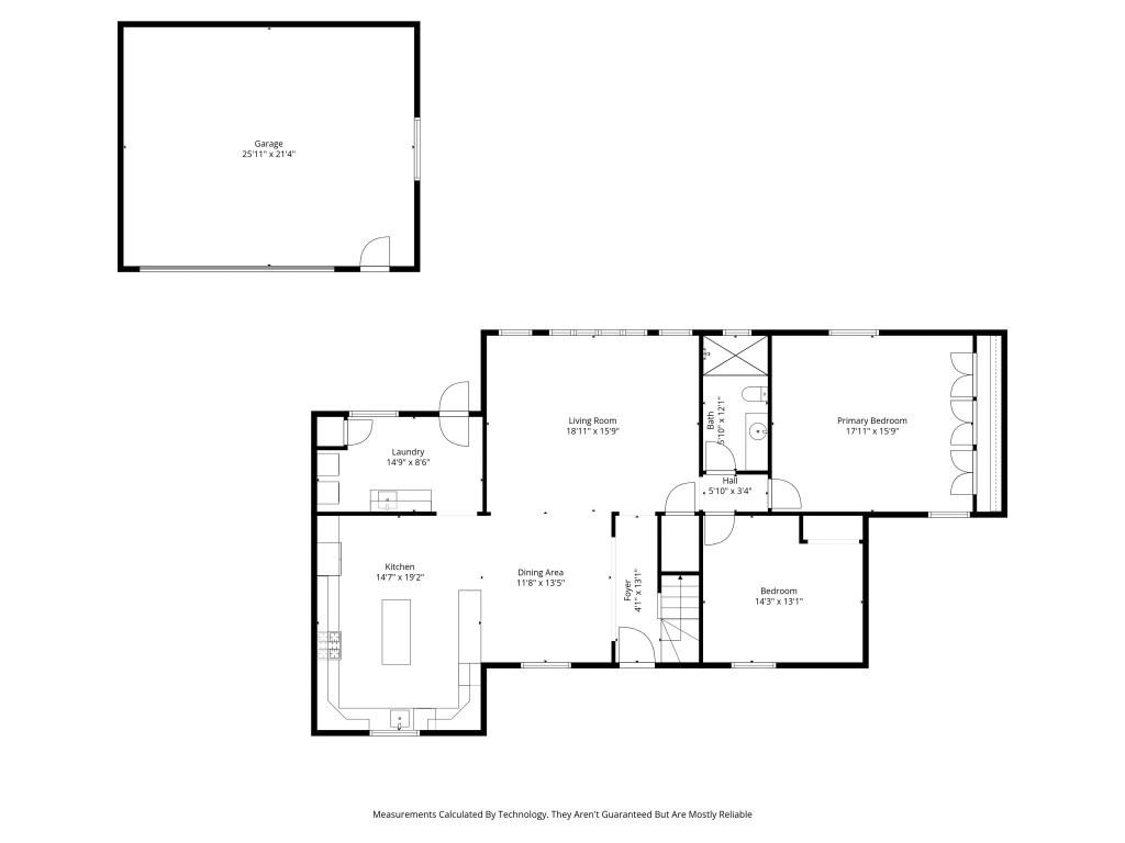 2708 Rockbrook Drive