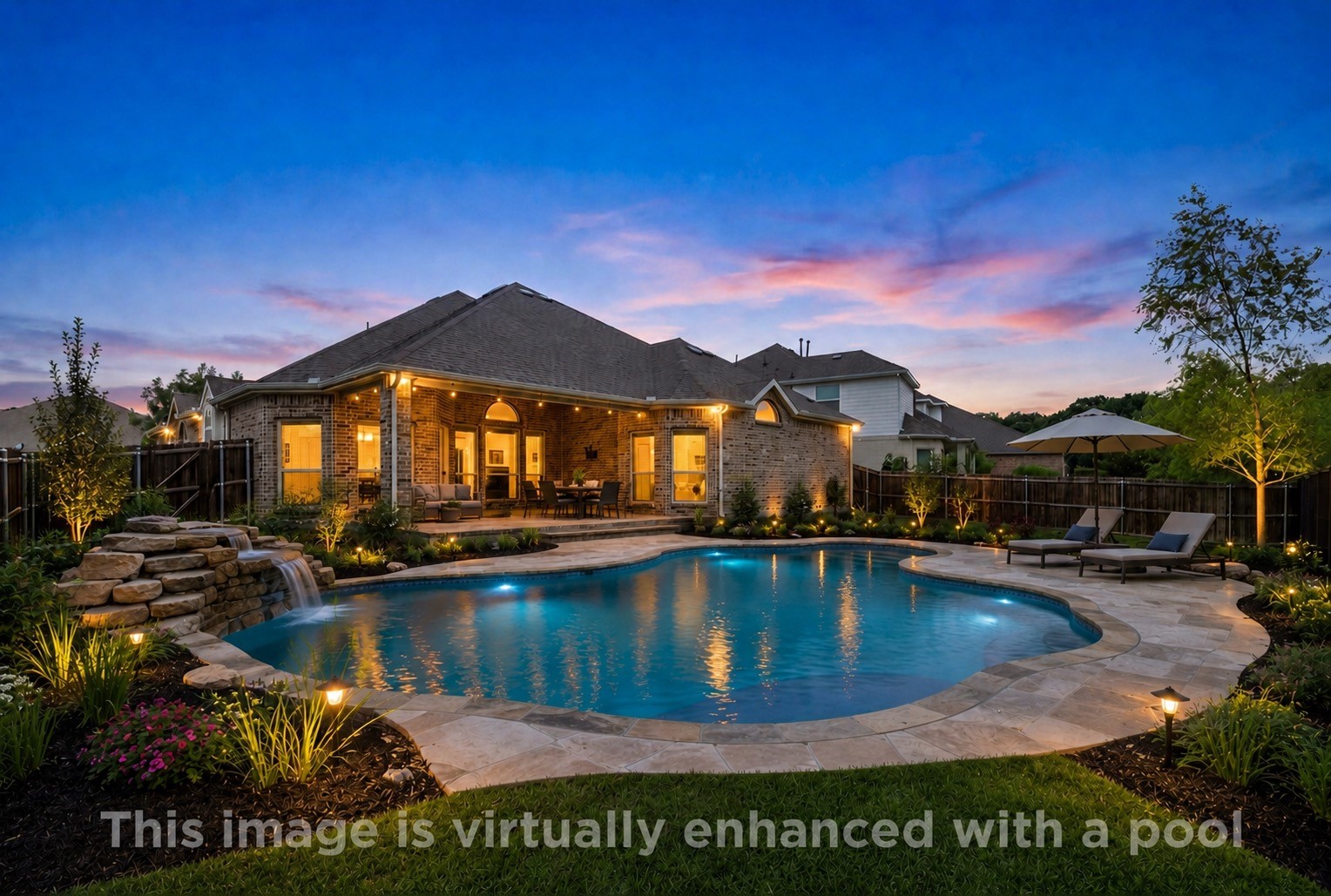 2410 Richland Chambers Court