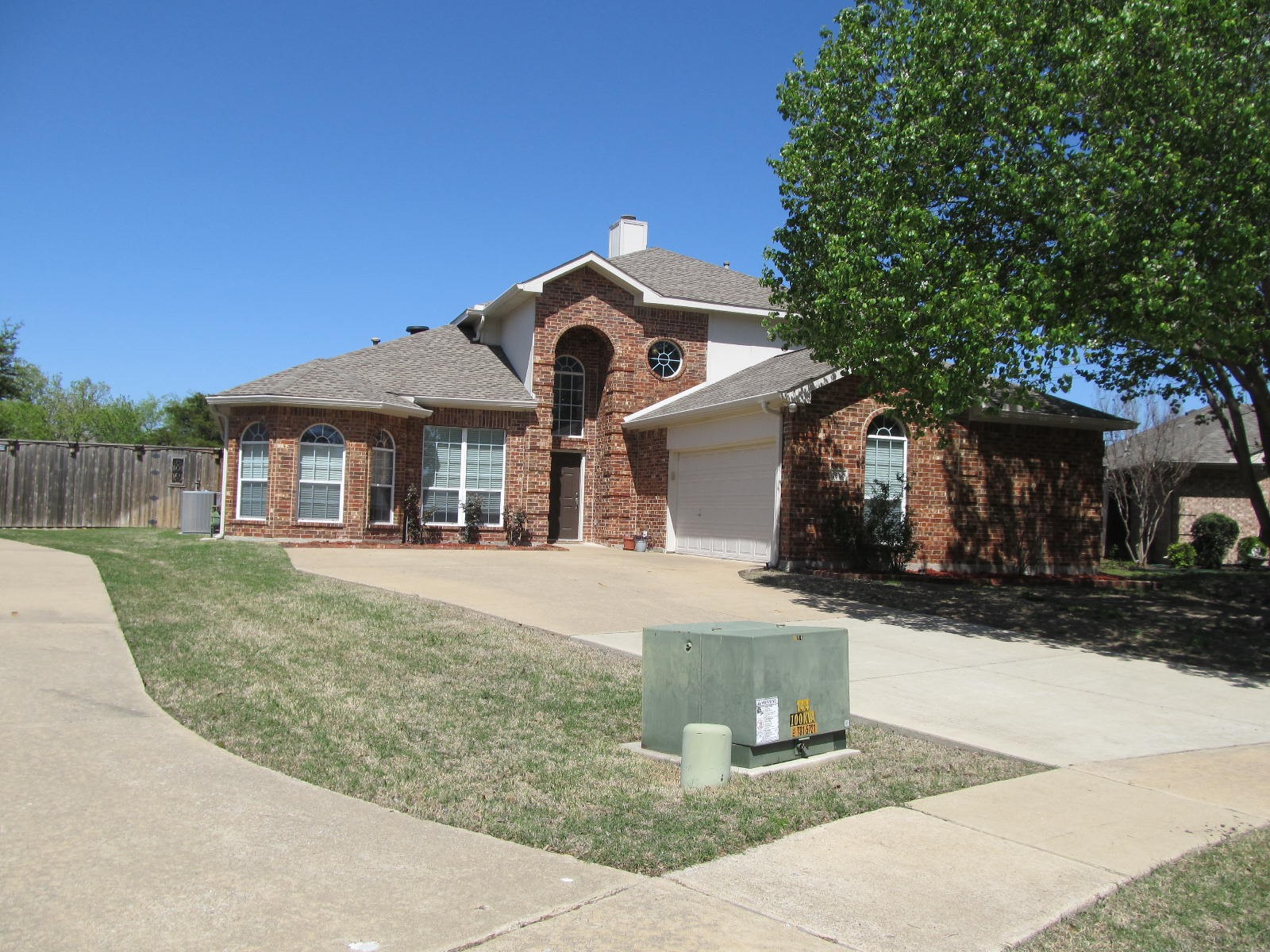 1614 N Timber Brook Drive