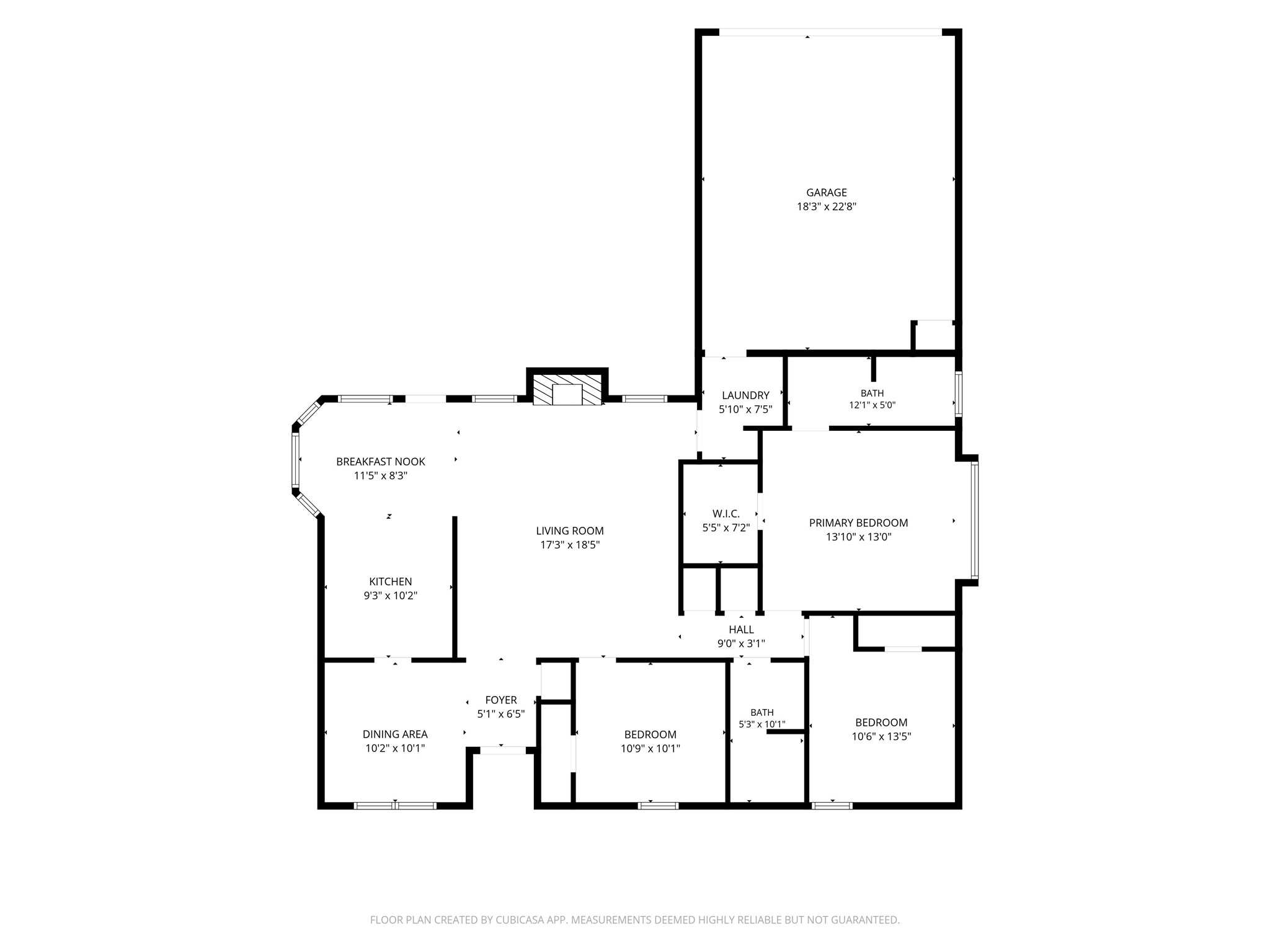 1400 Chicota Drive
