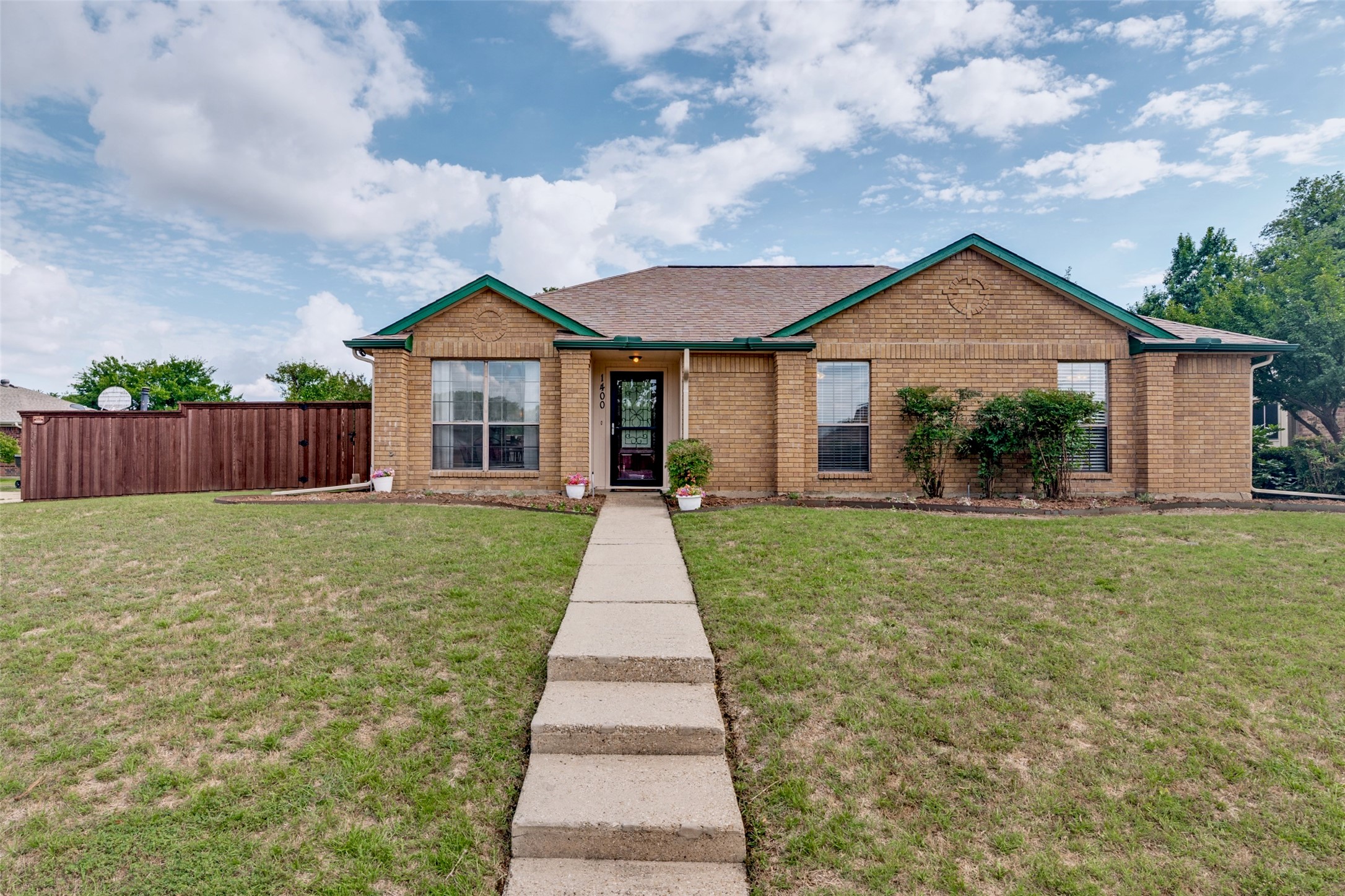 1400 Chicota Drive