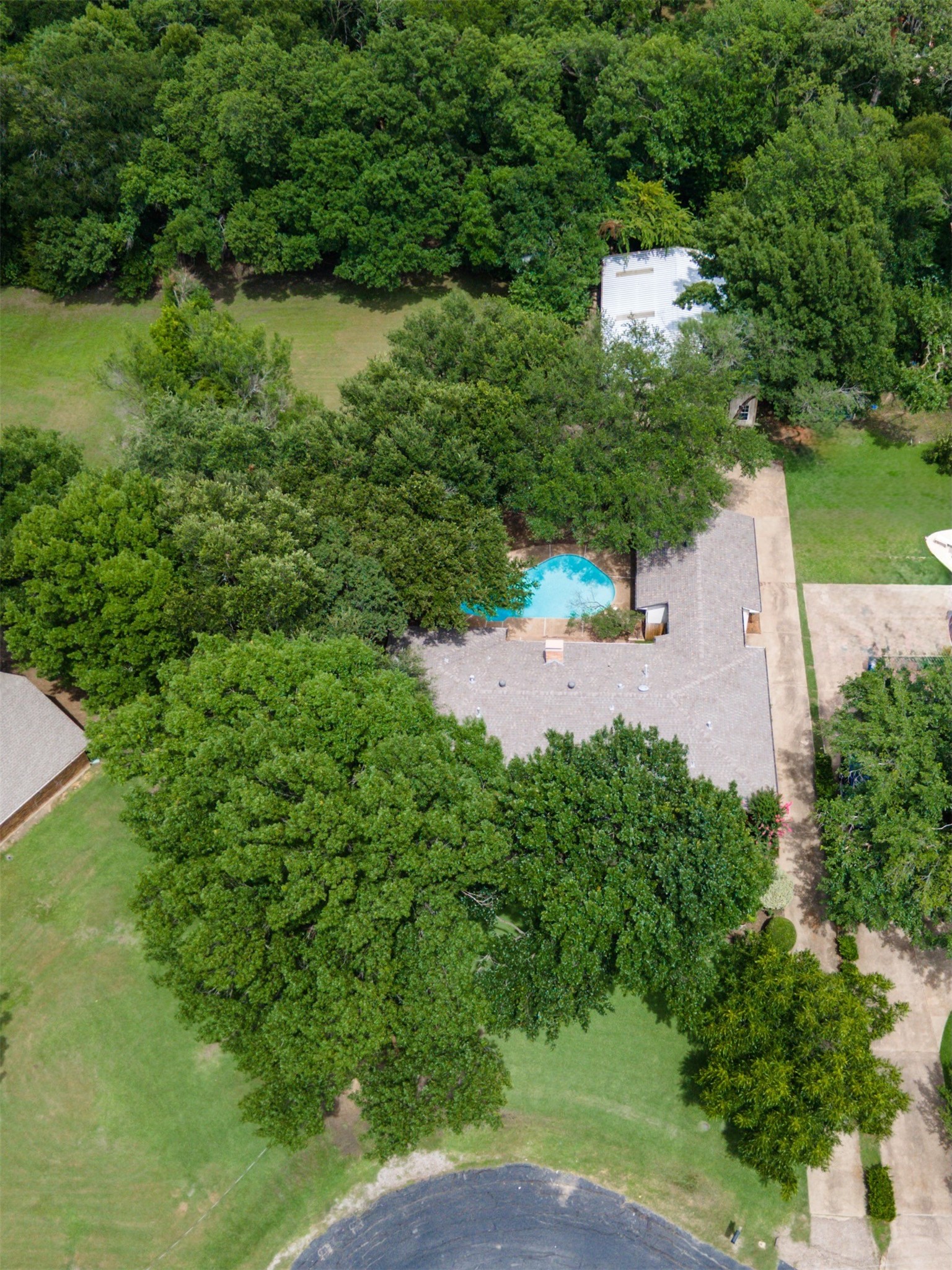 5802 Pecan Grove Drive