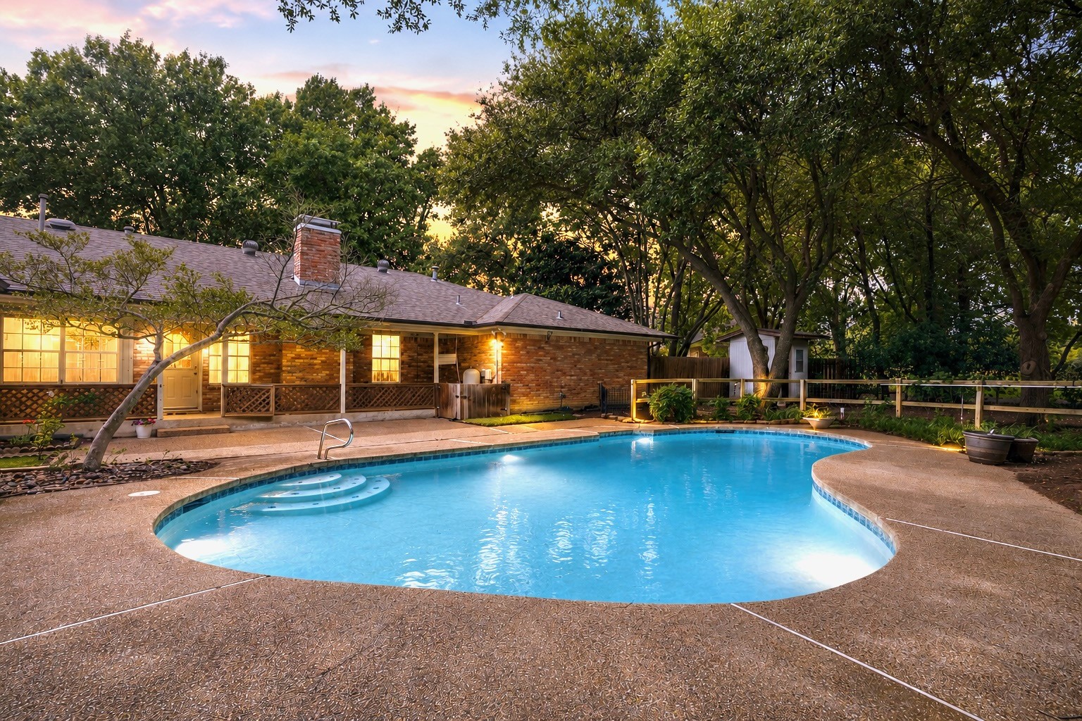 5802 Pecan Grove Drive