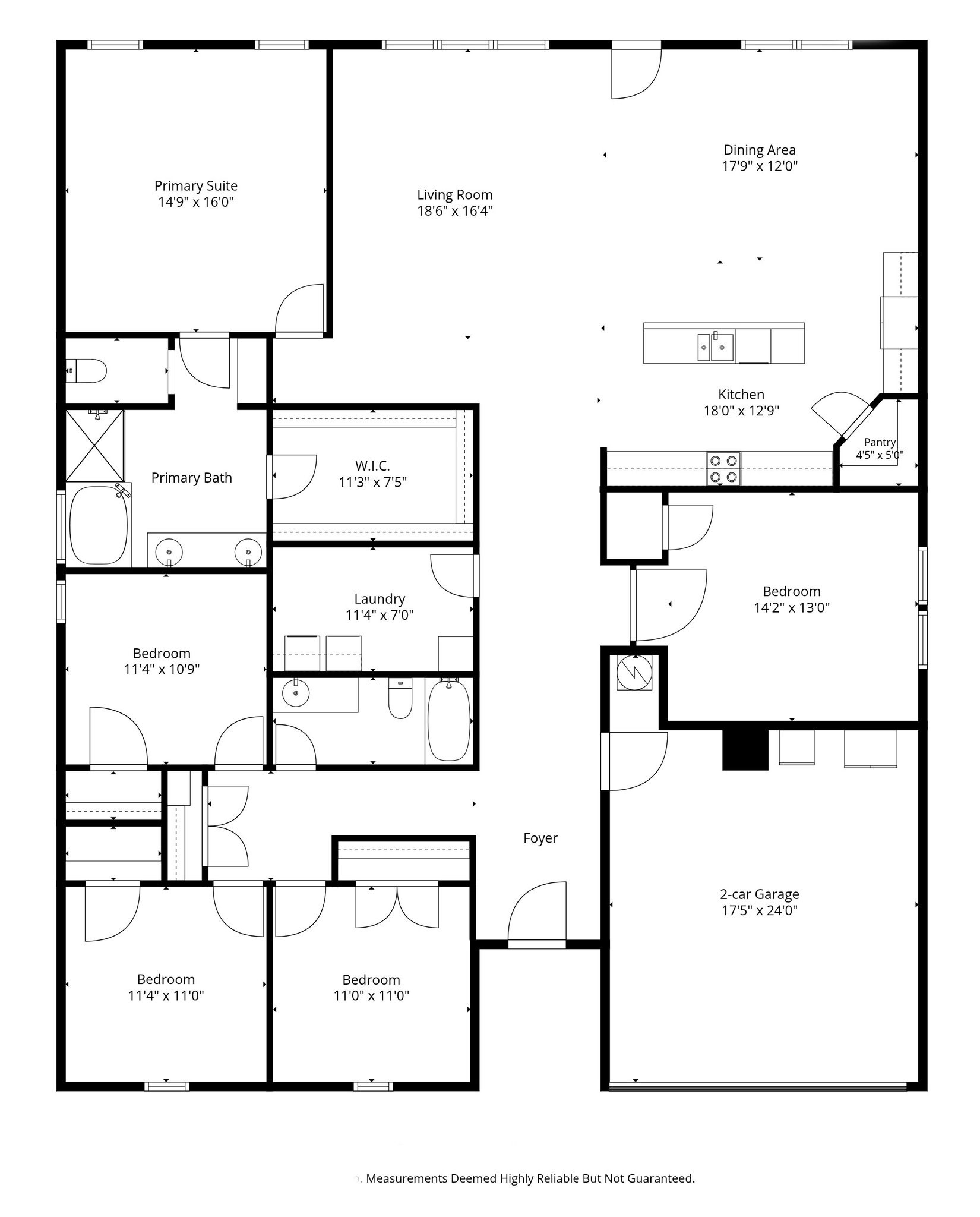 1222 Monaco Drive