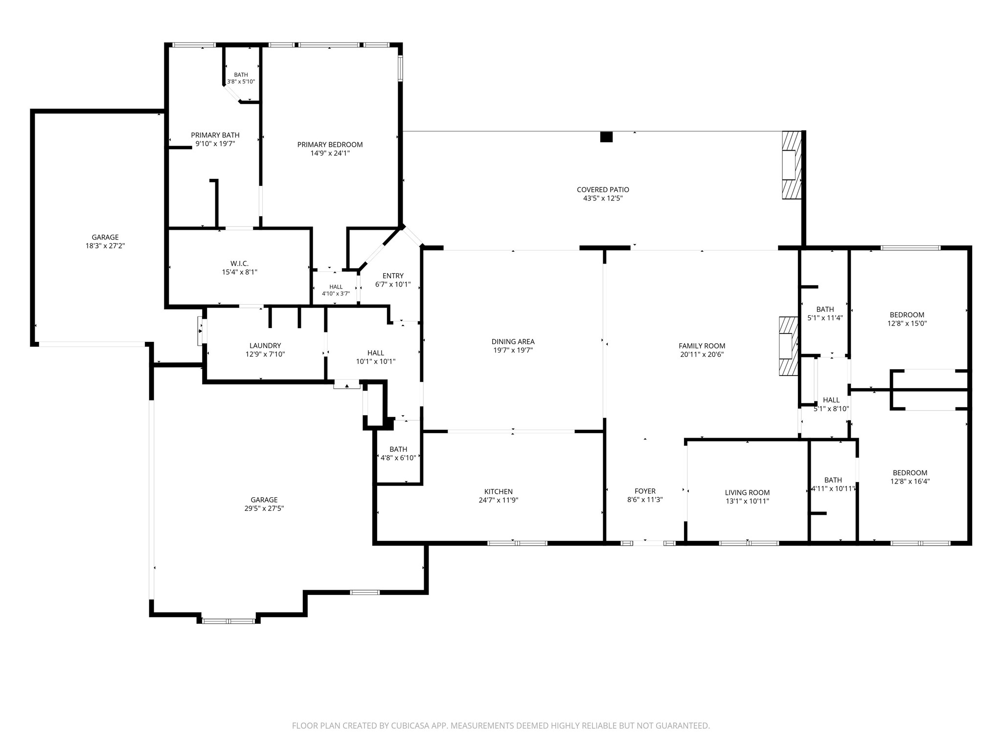 813 Clearwater Drive