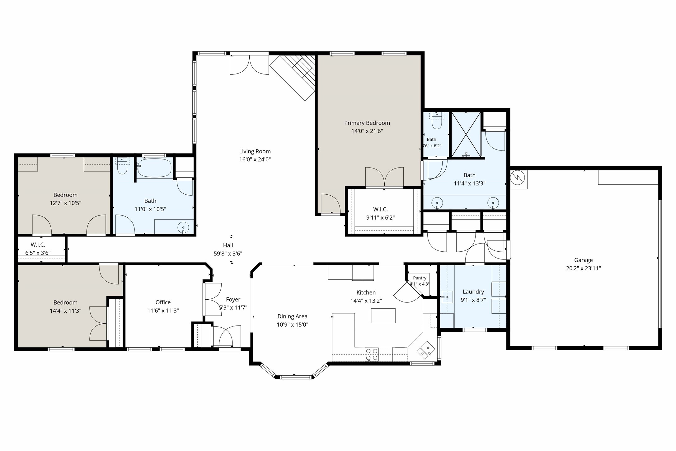 3711 Heatherwood Lane