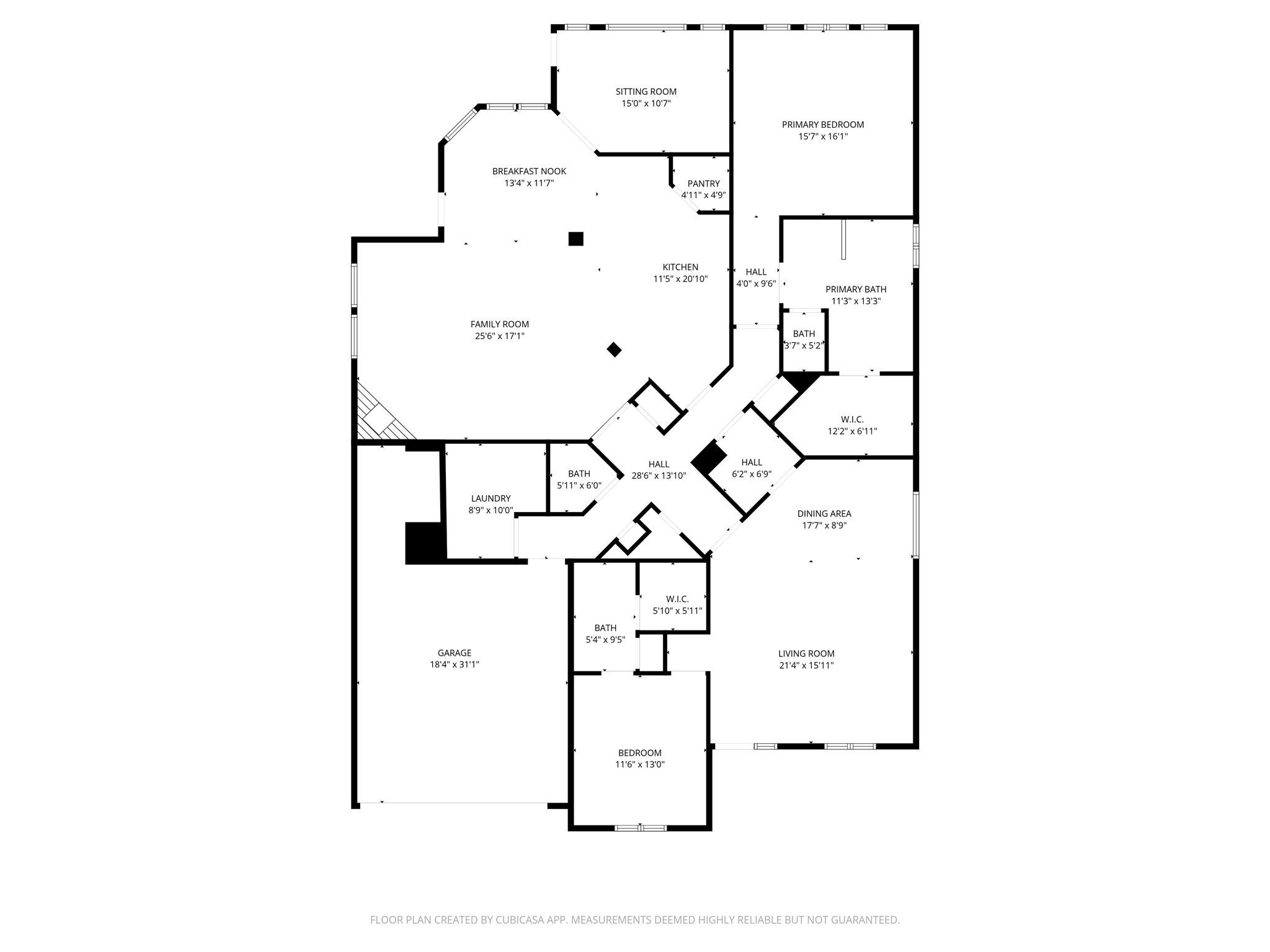 1377 Ranch House Drive