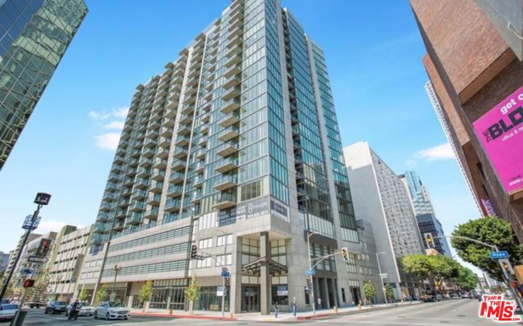 888 S Hope Street 3401