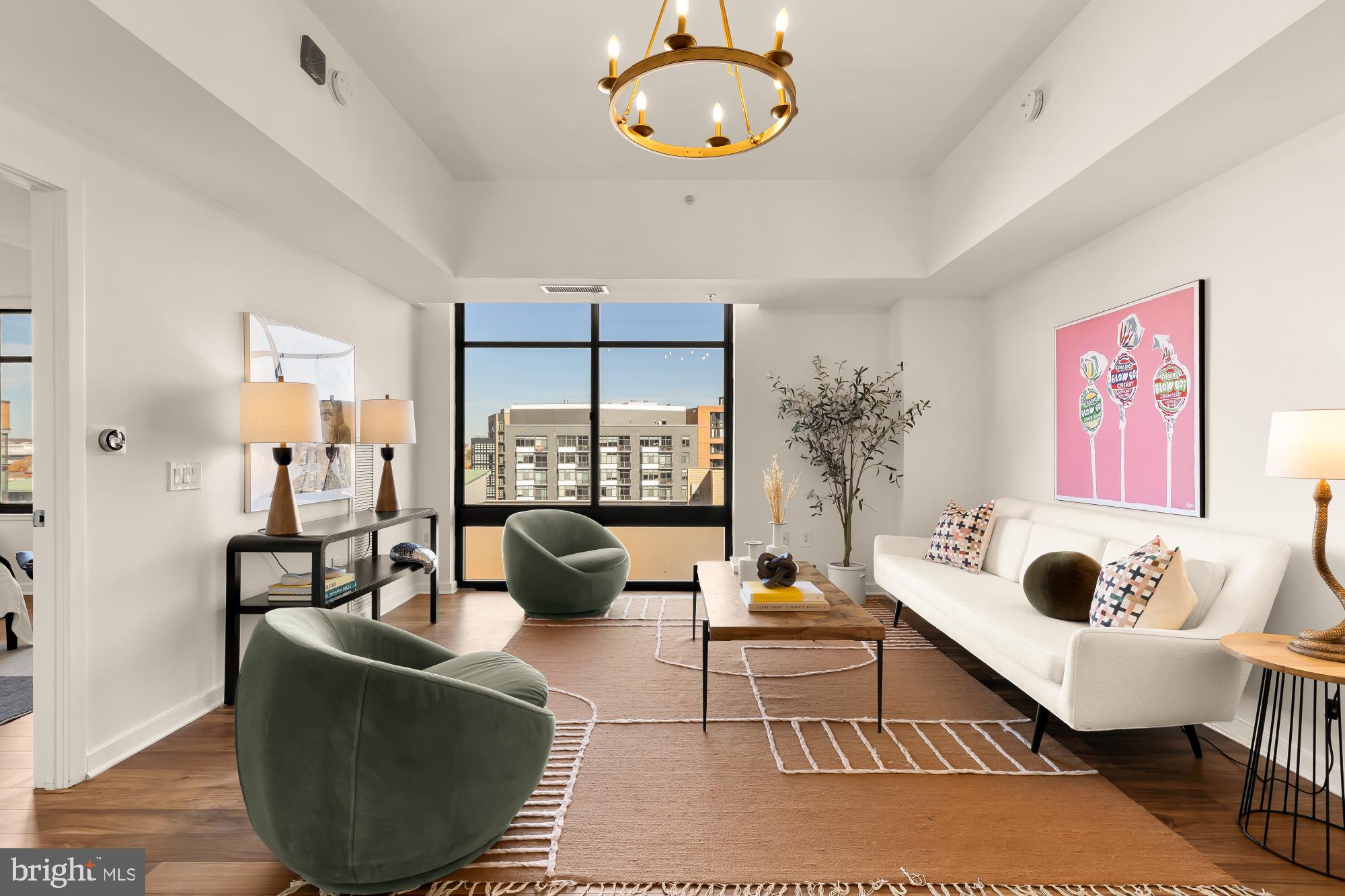 475 K STREET NW 1126