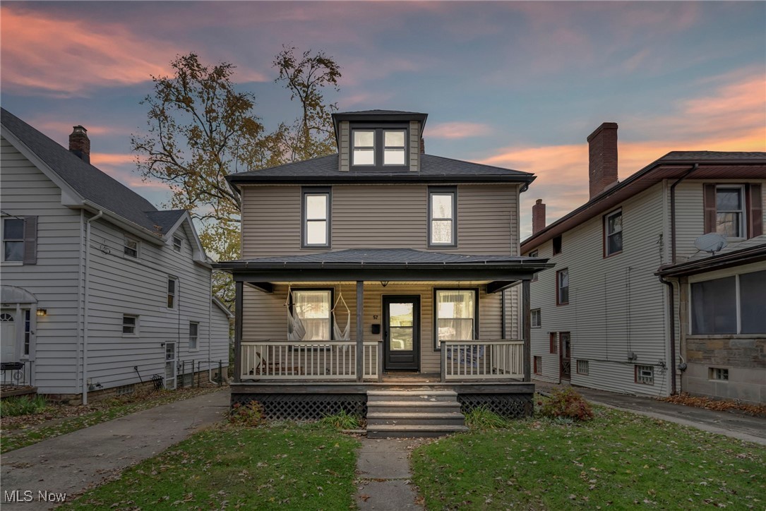 57 Marvin Avenue
