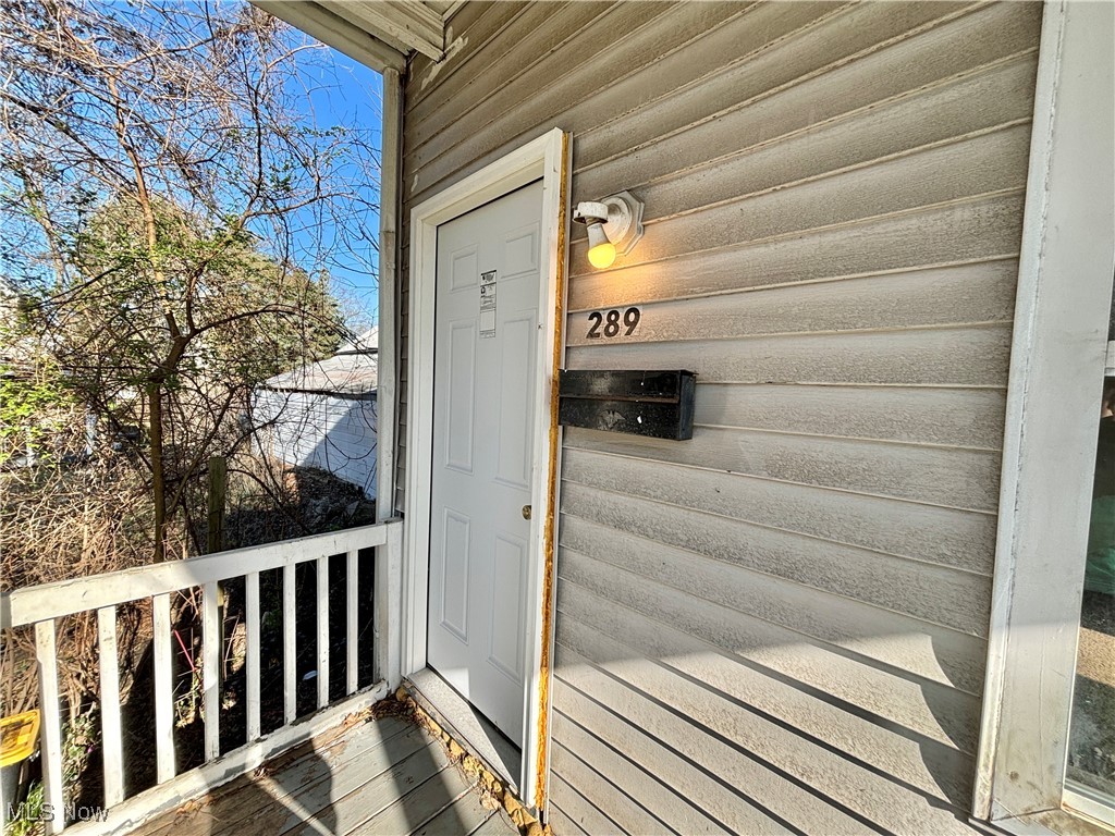289 Sumner Court