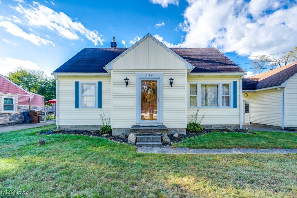 538 Melcher Avenue