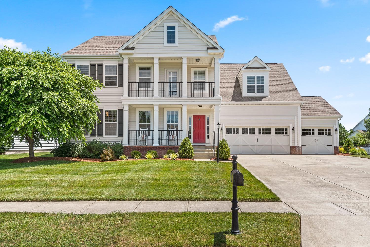 4110 Durhams Crossing