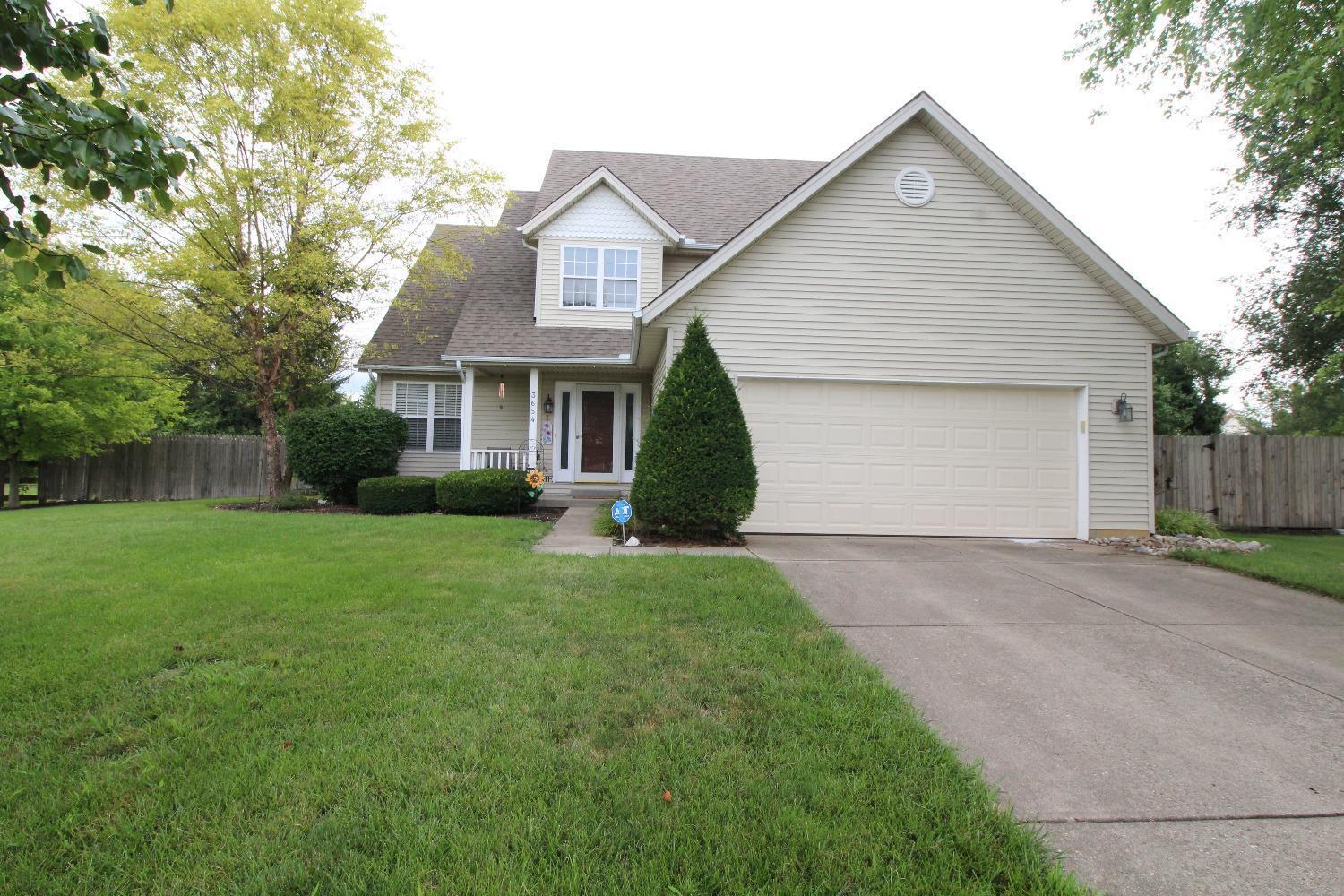 3654 Tammy Rae Court