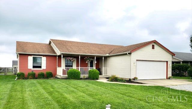 318 Dakin Chapel Road