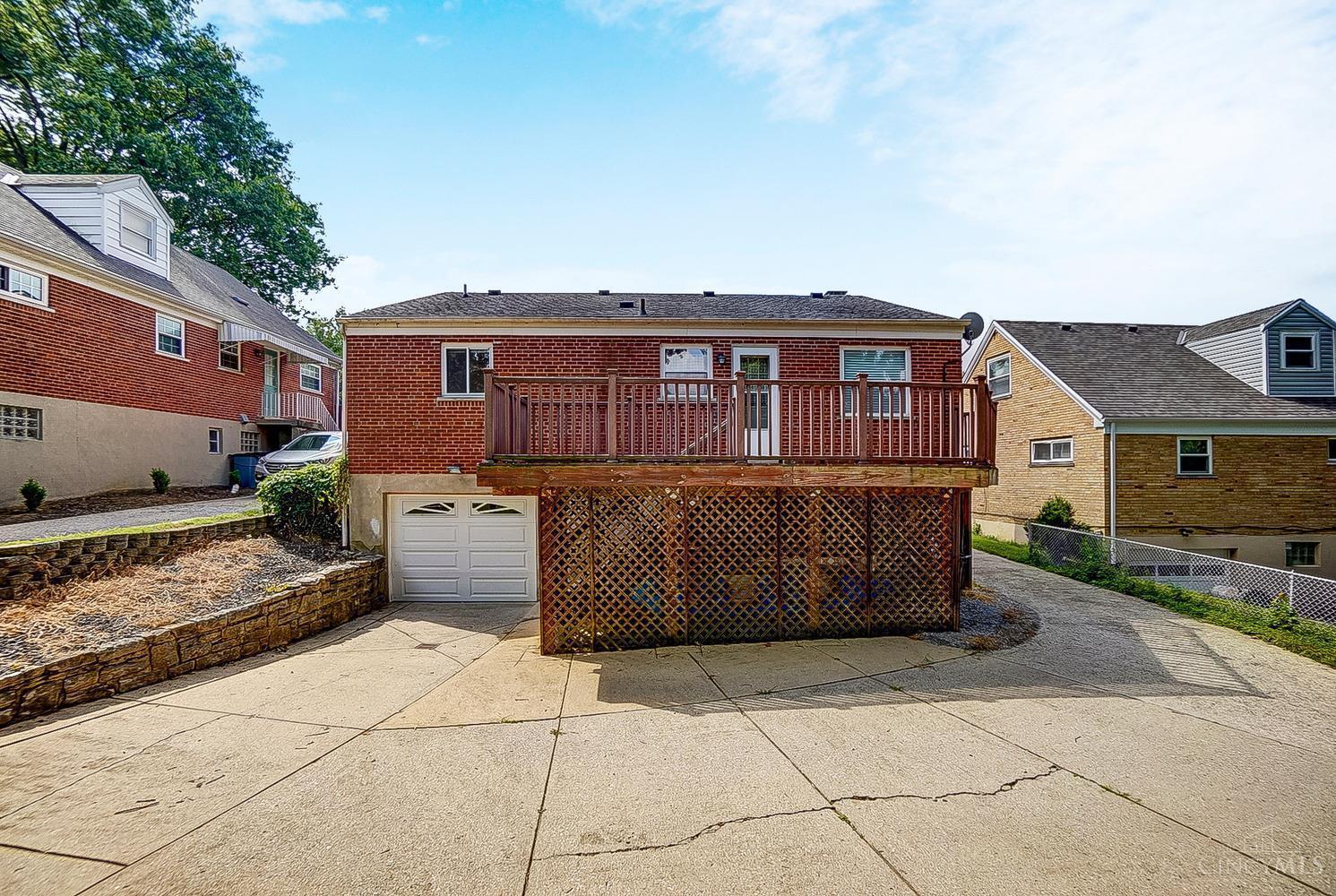 2866 Mt Airy Avenue