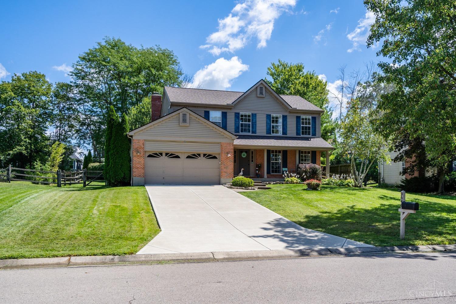 9646 Fox Run Drive
