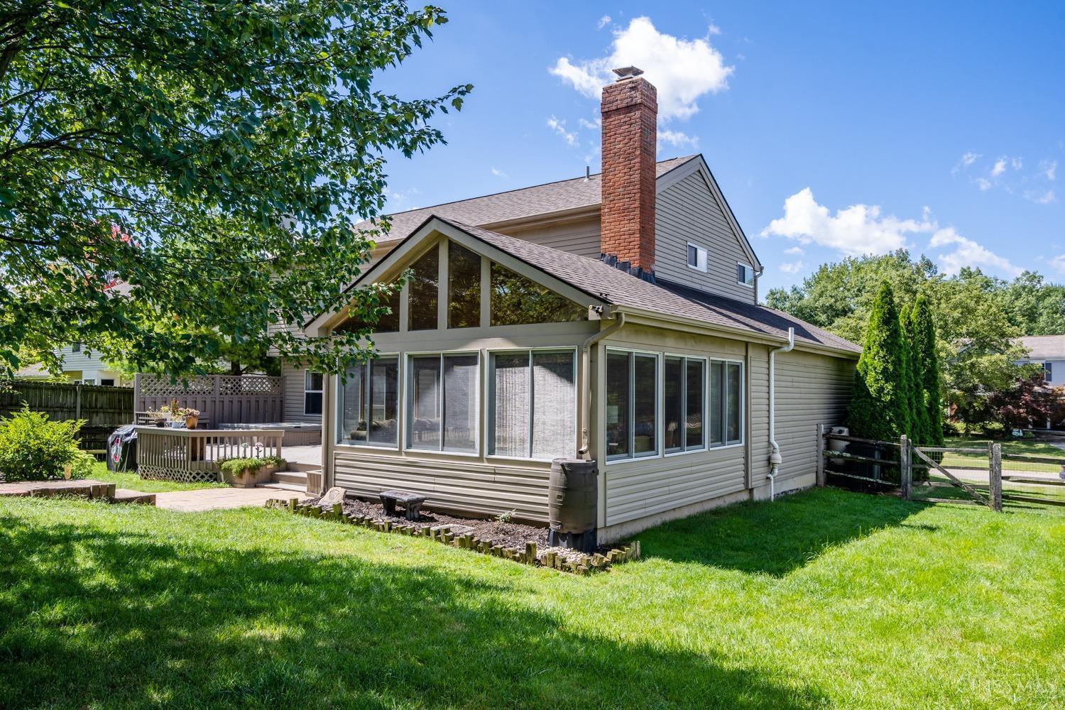 9646 Fox Run Drive