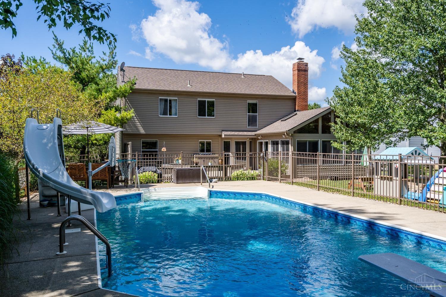 9646 Fox Run Drive