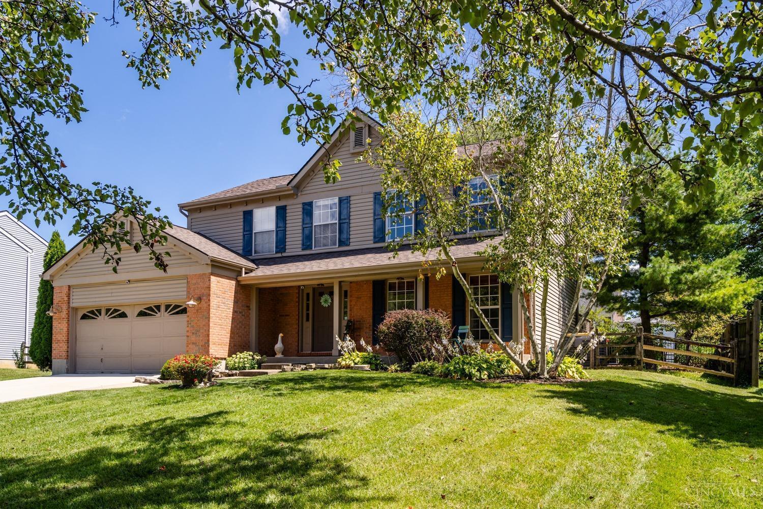 9646 Fox Run Drive