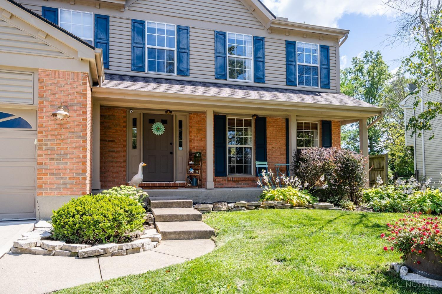 9646 Fox Run Drive