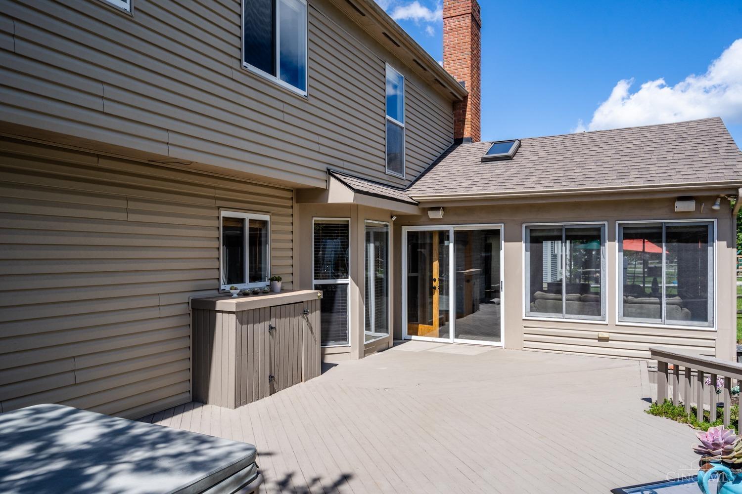 9646 Fox Run Drive