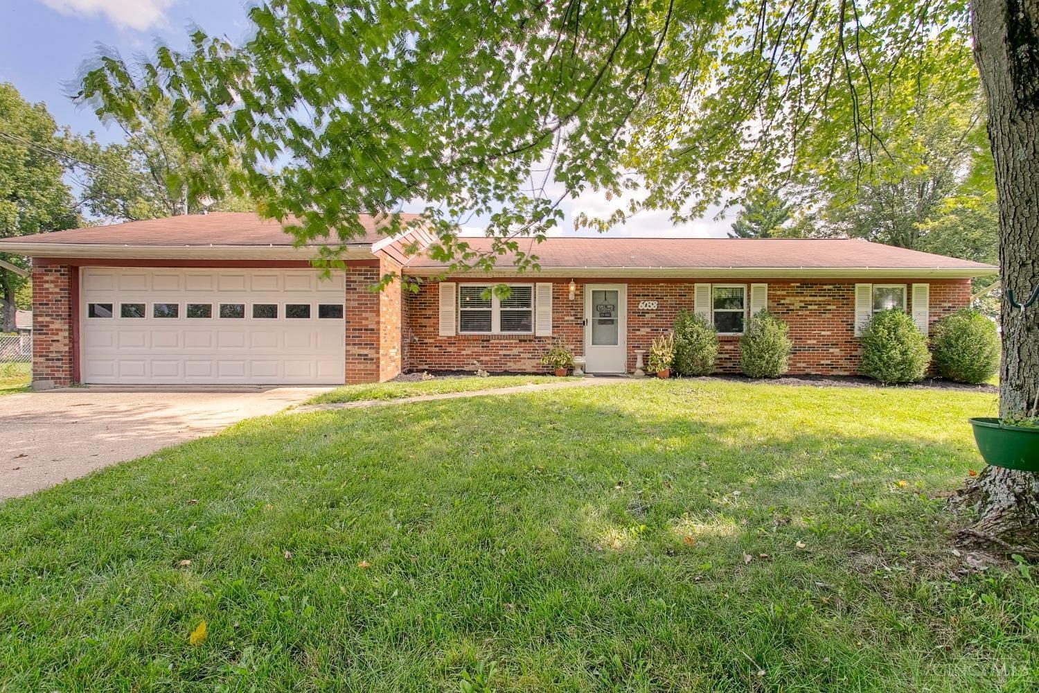 6038 Mill Row Court