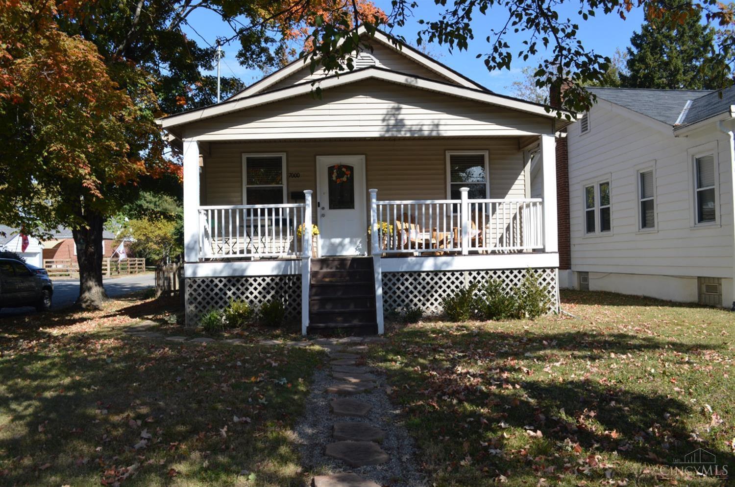 7000 Cambridge Avenue