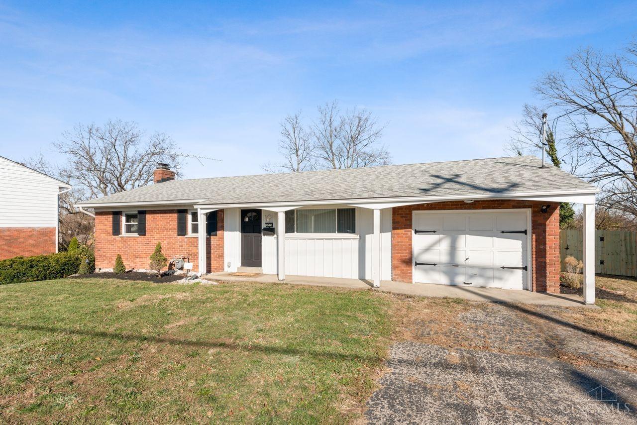 3372 North Bend Road